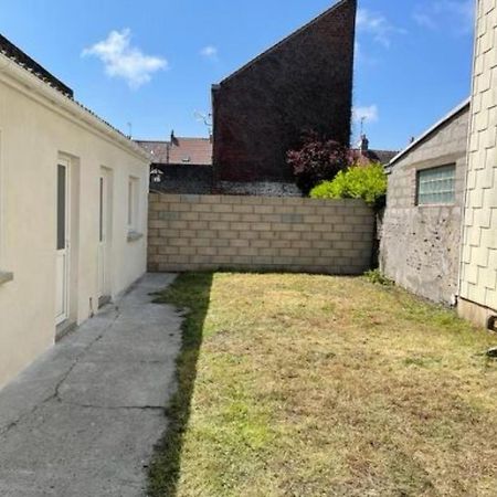 Le Vinci Appartement Calais Buitenkant foto
