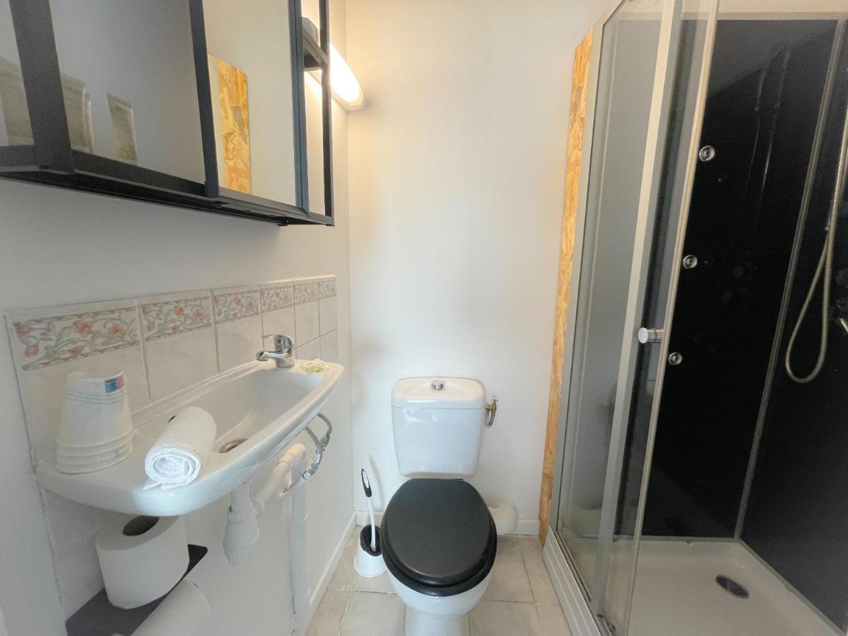 Le Vinci Appartement Calais Buitenkant foto
