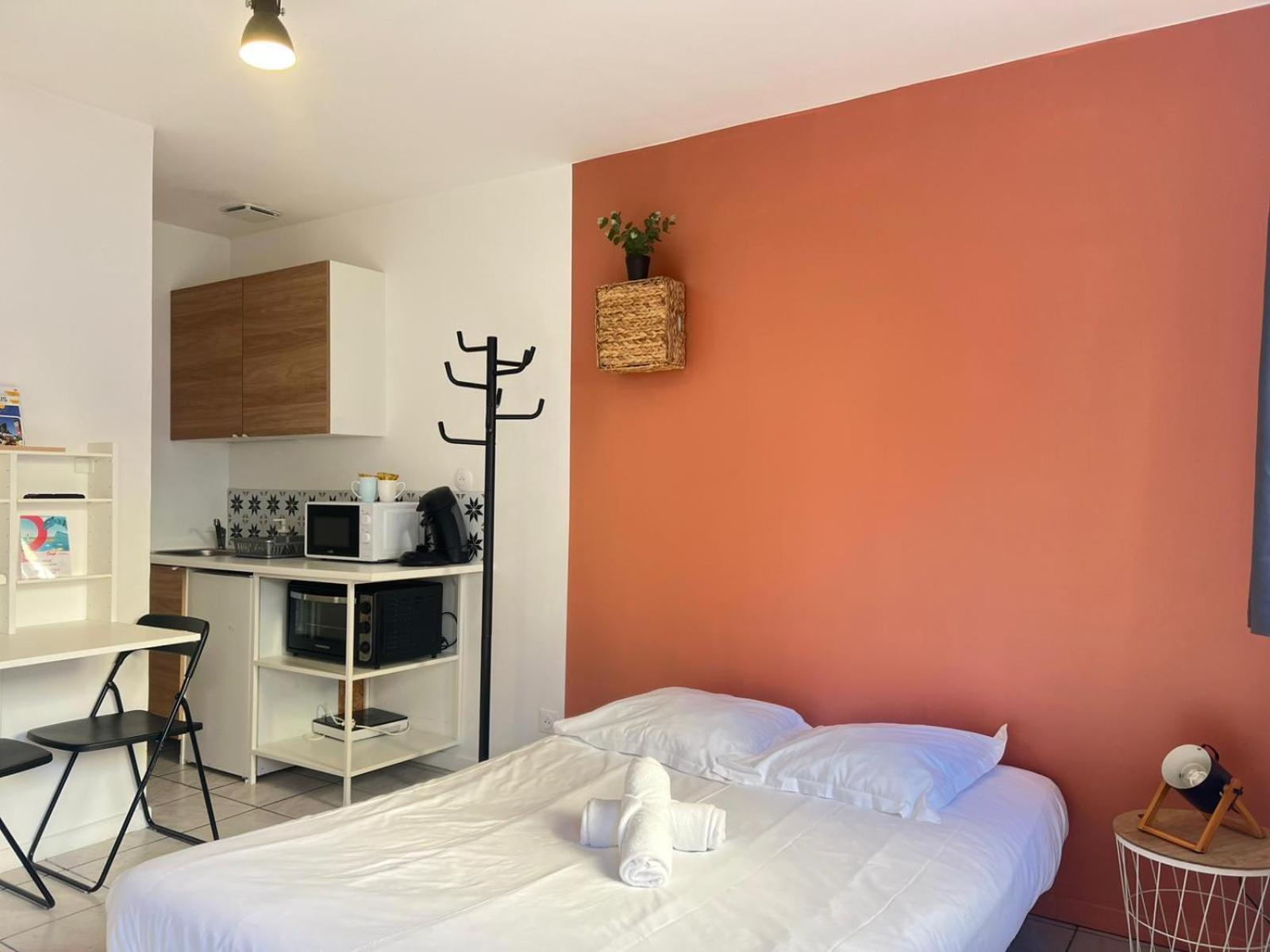 Le Vinci Appartement Calais Buitenkant foto