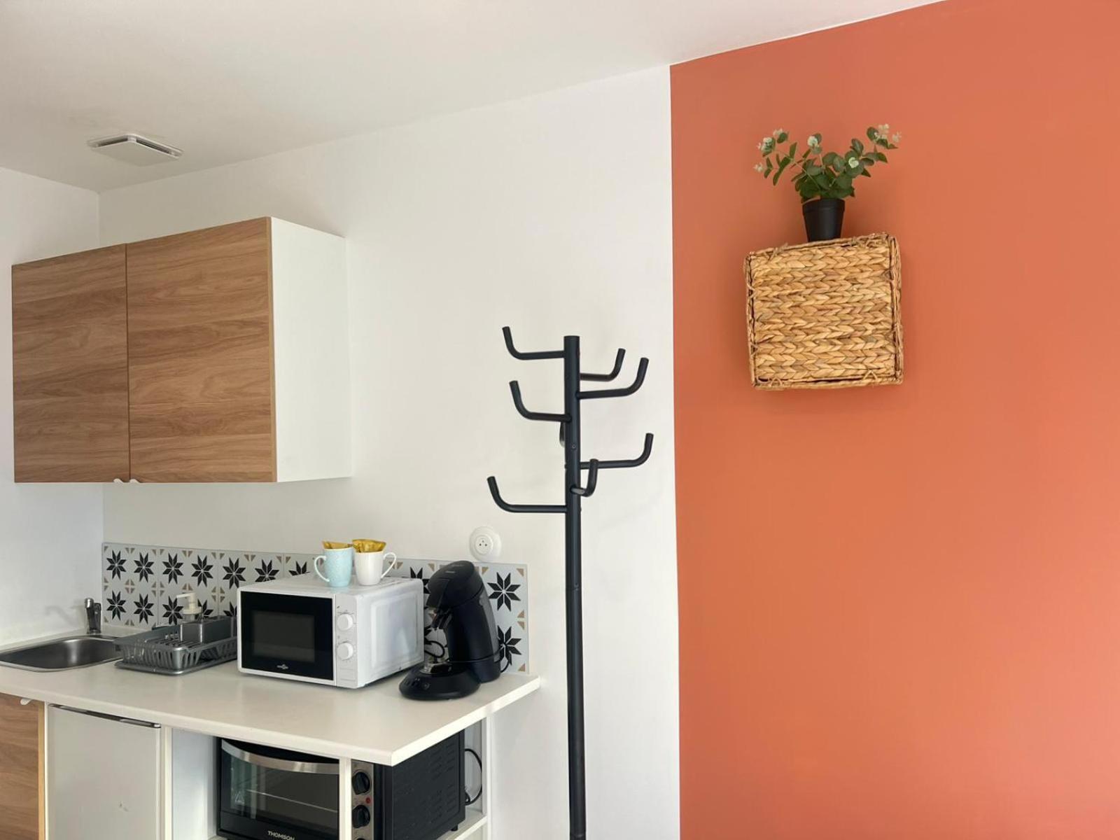 Le Vinci Appartement Calais Buitenkant foto
