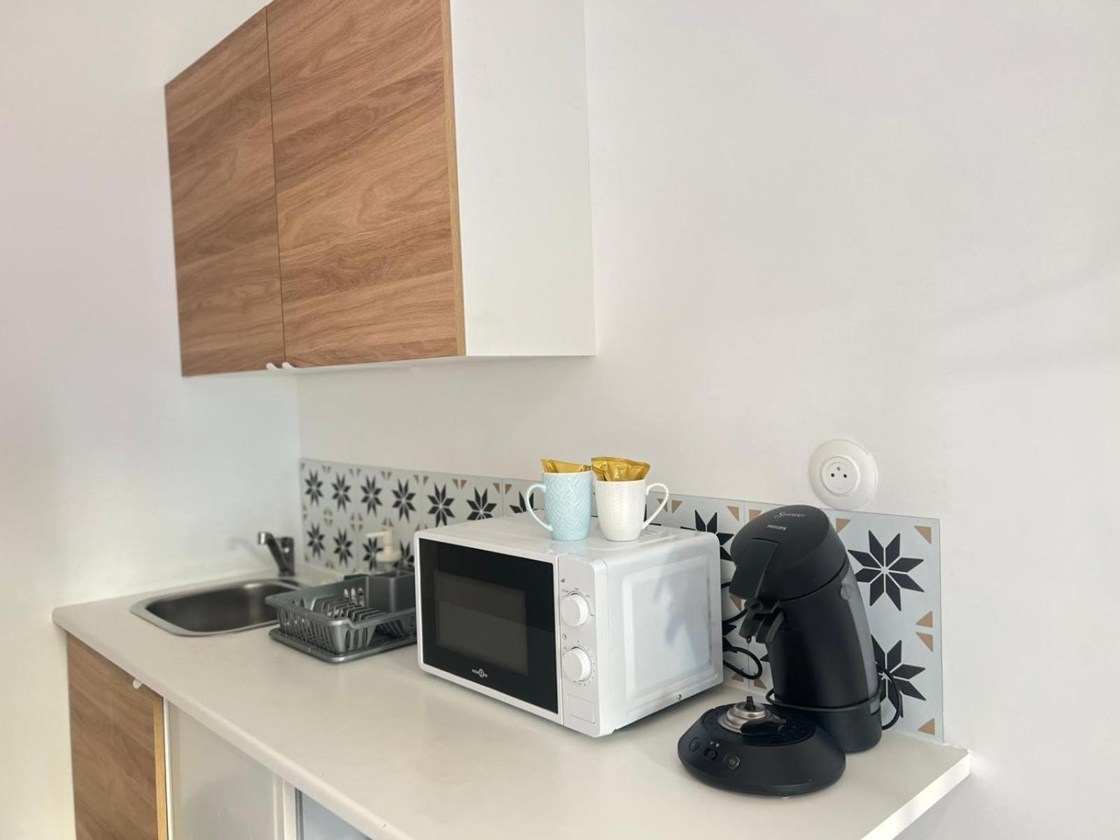 Le Vinci Appartement Calais Buitenkant foto